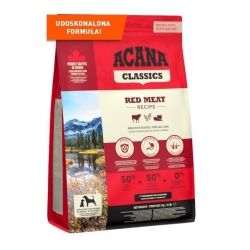 ACANA CLASSIC RED MEAT 9,7kg